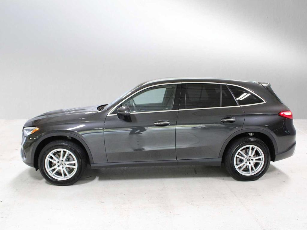 used 2024 Mercedes-Benz GLC 300 car, priced at $37,459