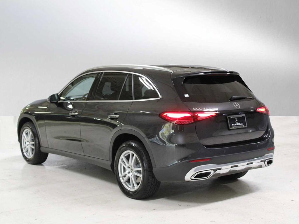 used 2024 Mercedes-Benz GLC 300 car, priced at $37,459