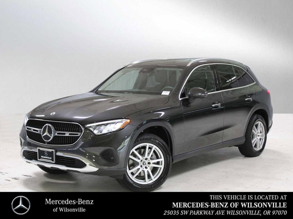 used 2024 Mercedes-Benz GLC 300 car, priced at $37,837