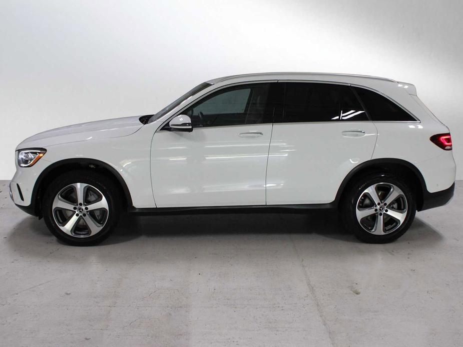 used 2022 Mercedes-Benz GLC 300 car, priced at $34,294