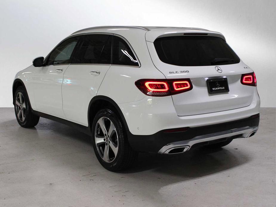 used 2022 Mercedes-Benz GLC 300 car, priced at $34,294