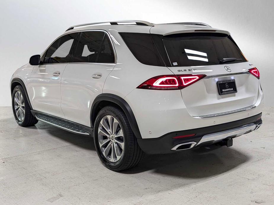 used 2023 Mercedes-Benz GLE 350 car, priced at $49,887