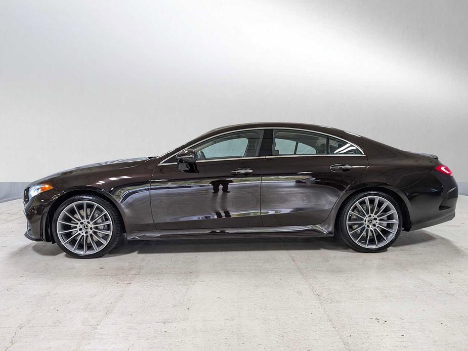 used 2019 Mercedes-Benz CLS 450 car, priced at $37,240