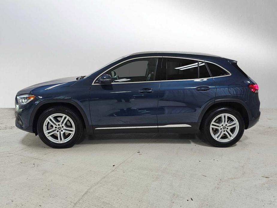 used 2021 Mercedes-Benz GLA 250 car, priced at $29,200