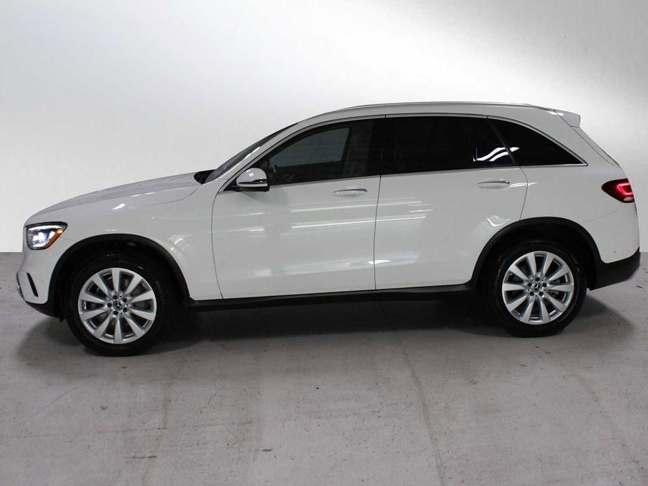 used 2021 Mercedes-Benz GLC 300 car, priced at $31,853