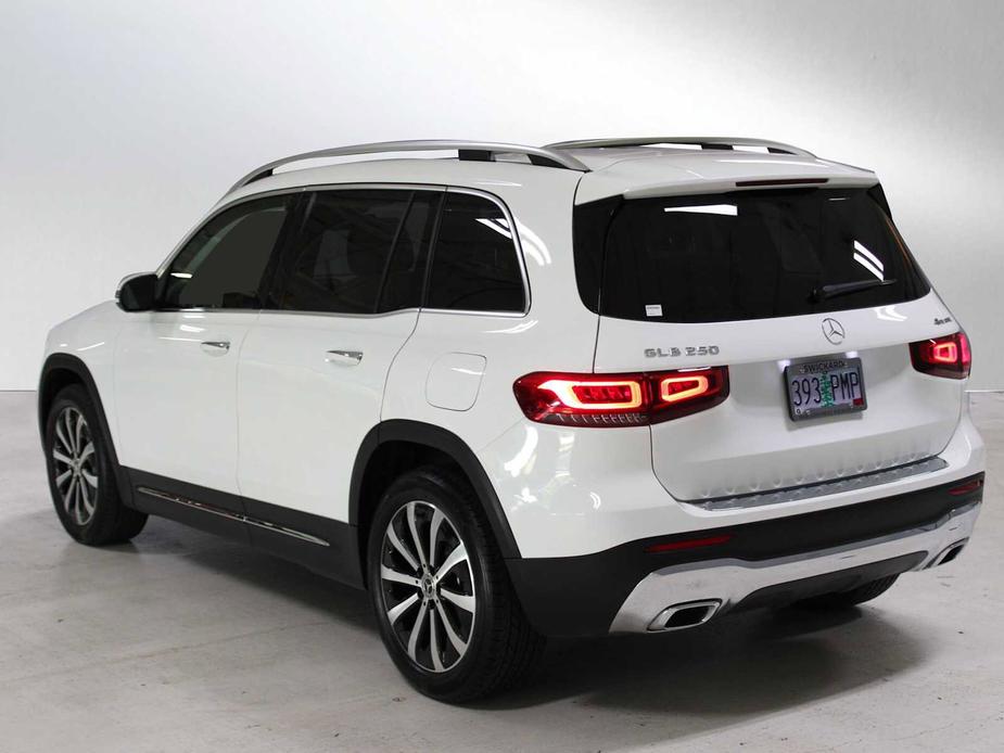 used 2022 Mercedes-Benz GLB 250 car, priced at $31,843