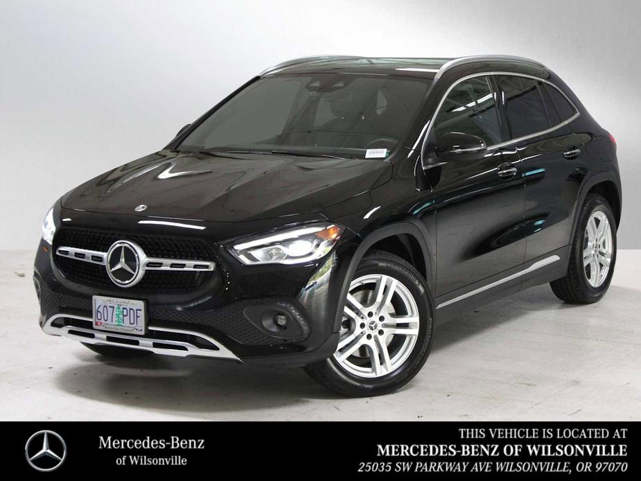 used 2023 Mercedes-Benz GLA 250 car, priced at $33,760