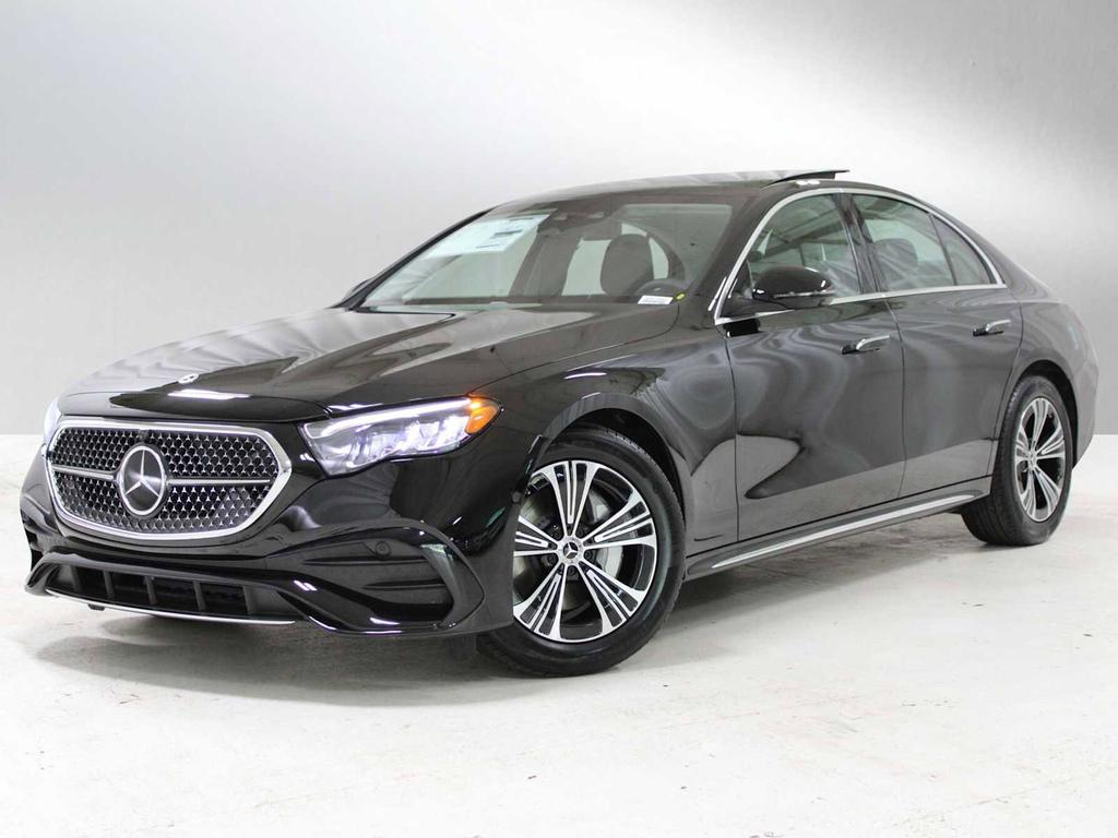 used 2024 Mercedes-Benz E-Class car, priced at $56,607