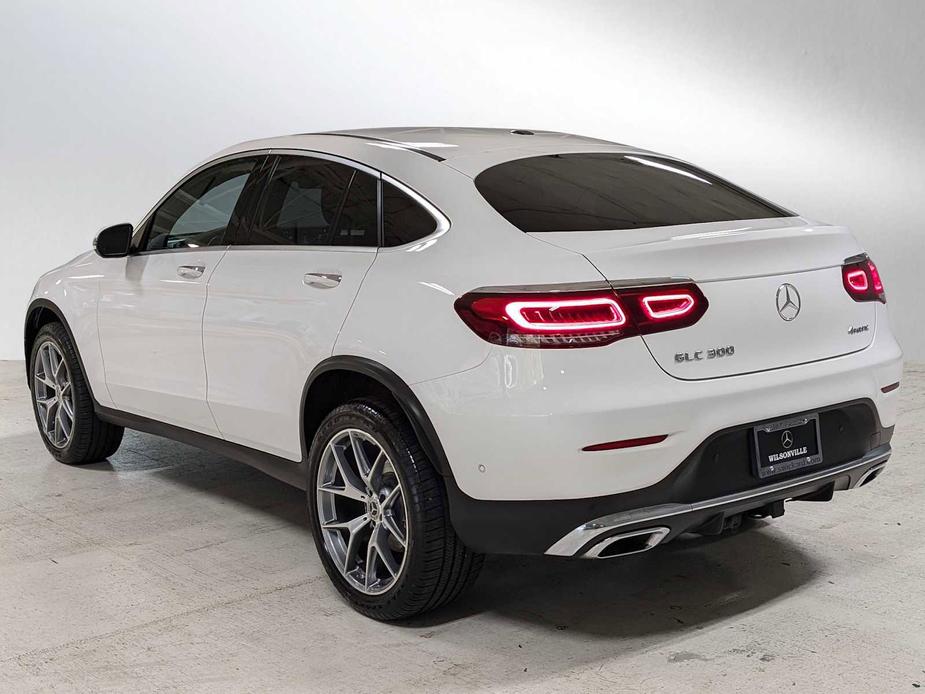 used 2020 Mercedes-Benz GLC 300 car, priced at $32,328