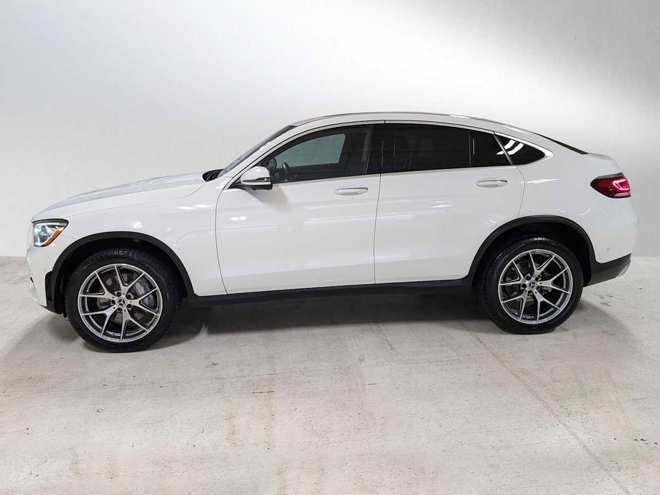 used 2020 Mercedes-Benz GLC 300 car, priced at $32,328