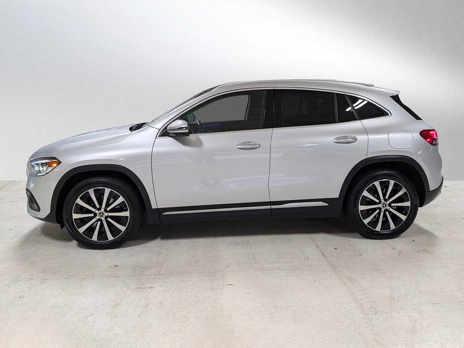 used 2021 Mercedes-Benz GLA 250 car, priced at $28,097