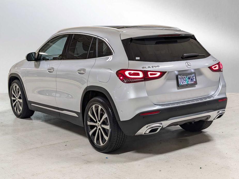 used 2021 Mercedes-Benz GLA 250 car, priced at $28,097