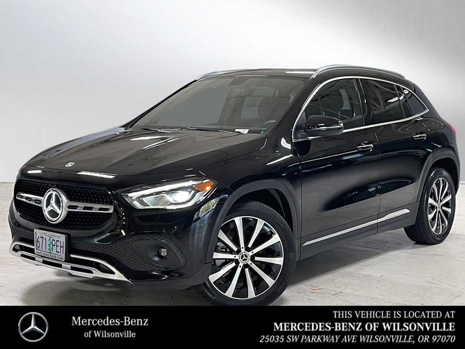 used 2023 Mercedes-Benz GLA 250 car, priced at $34,249