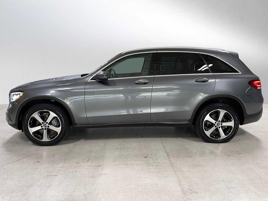 used 2021 Mercedes-Benz GLC 300 car, priced at $29,185