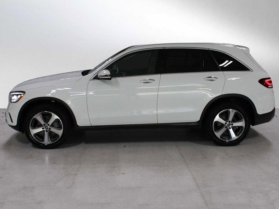 used 2021 Mercedes-Benz GLC 300 car, priced at $32,505