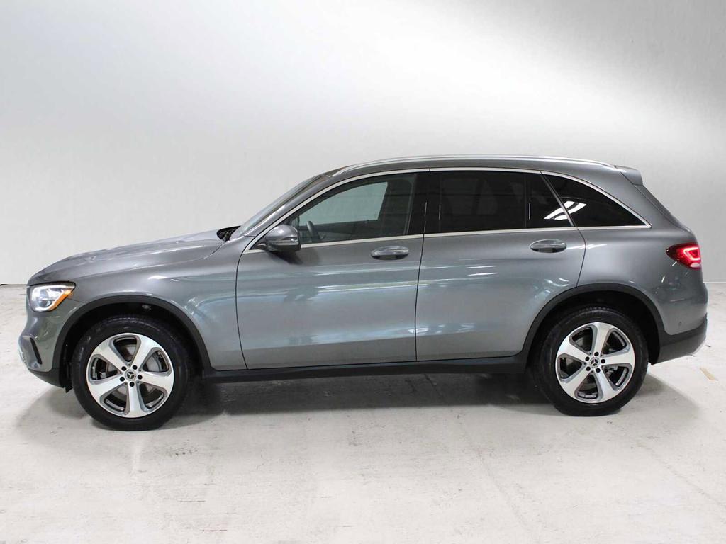 used 2021 Mercedes-Benz GLC 300 car, priced at $32,015