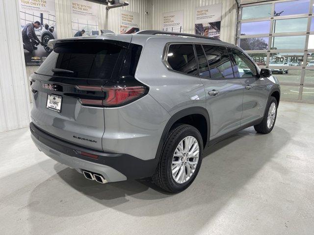 new 2025 GMC Acadia car, priced at $48,425