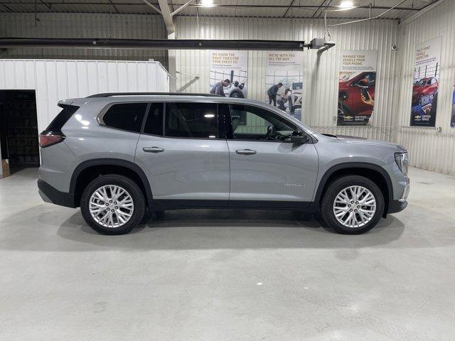 new 2025 GMC Acadia car, priced at $48,425