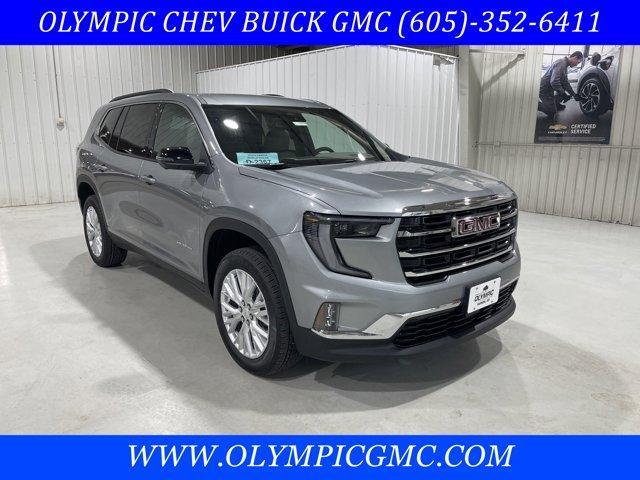 new 2025 GMC Acadia car, priced at $48,425