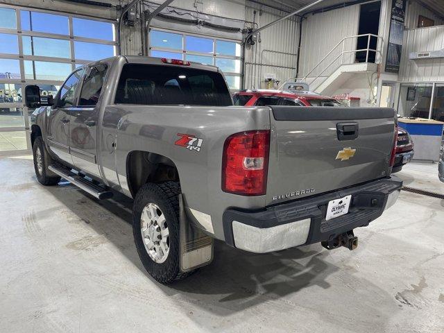 used 2012 Chevrolet Silverado 2500 car