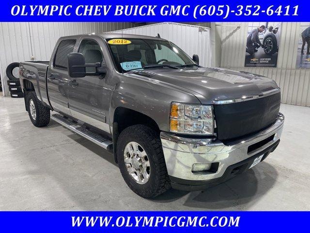 used 2012 Chevrolet Silverado 2500 car