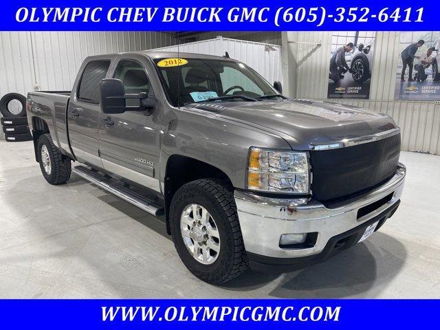 used 2012 Chevrolet Silverado 2500 car, priced at $23,775