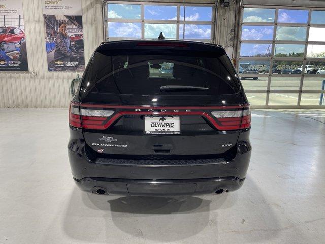 used 2022 Dodge Durango car, priced at $29,908