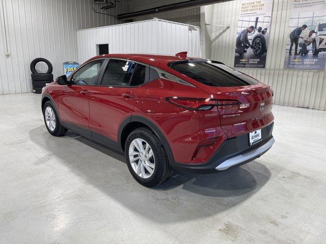 new 2026 Buick Envista car, priced at $27,485