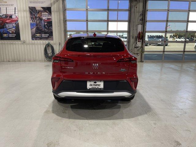 new 2026 Buick Envista car, priced at $27,485