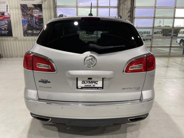 used 2017 Buick Enclave car, priced at $16,877