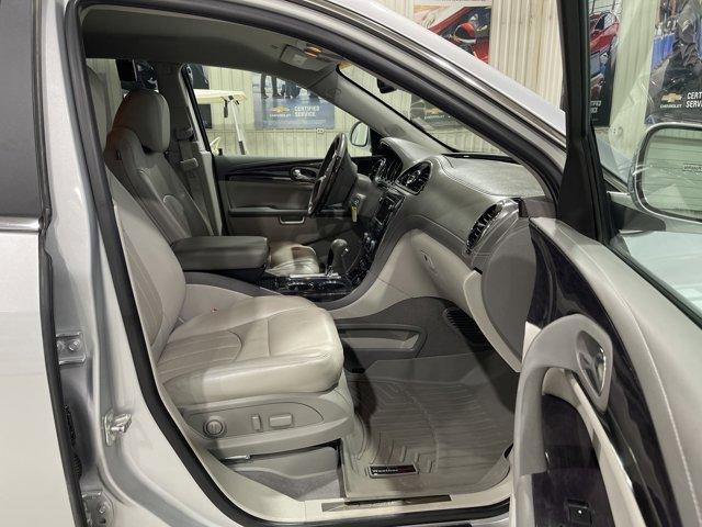 used 2017 Buick Enclave car, priced at $16,877