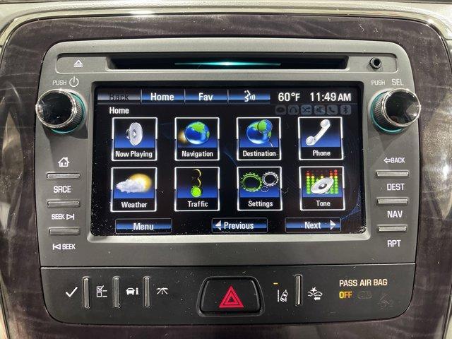 used 2017 Buick Enclave car, priced at $16,877