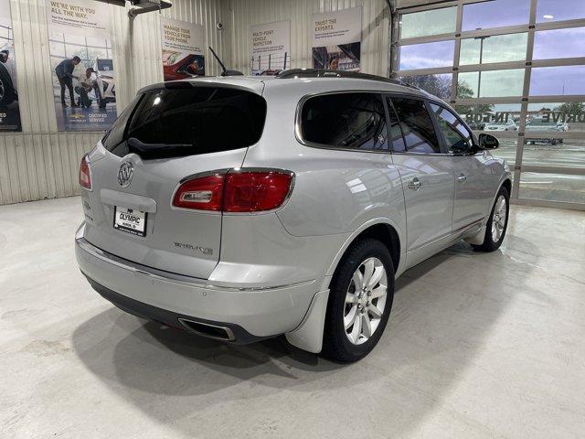 used 2017 Buick Enclave car, priced at $16,877