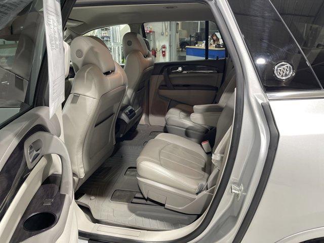 used 2017 Buick Enclave car, priced at $16,877