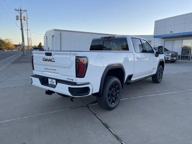 new 2025 GMC Sierra 2500 car