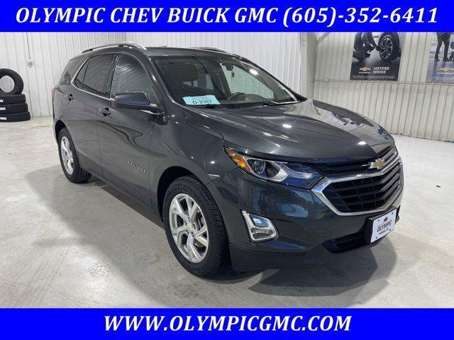 used 2019 Chevrolet Equinox car, priced at $18,375