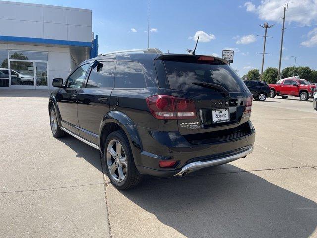 used 2016 Dodge Journey car, priced at $8,988