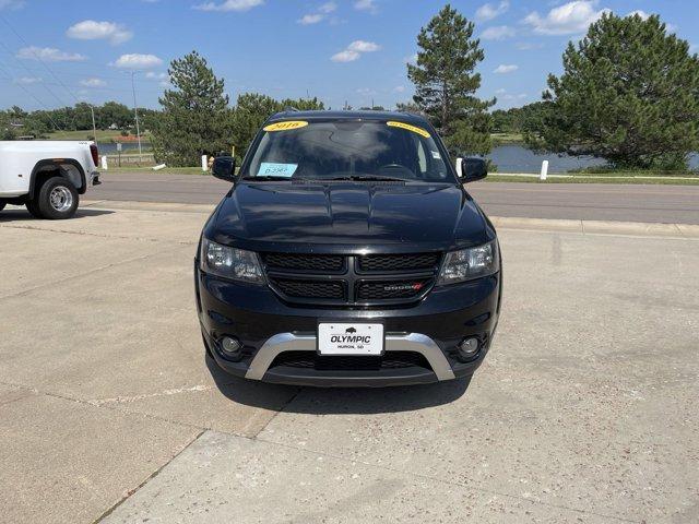 used 2016 Dodge Journey car, priced at $8,988