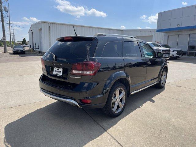 used 2016 Dodge Journey car, priced at $8,988