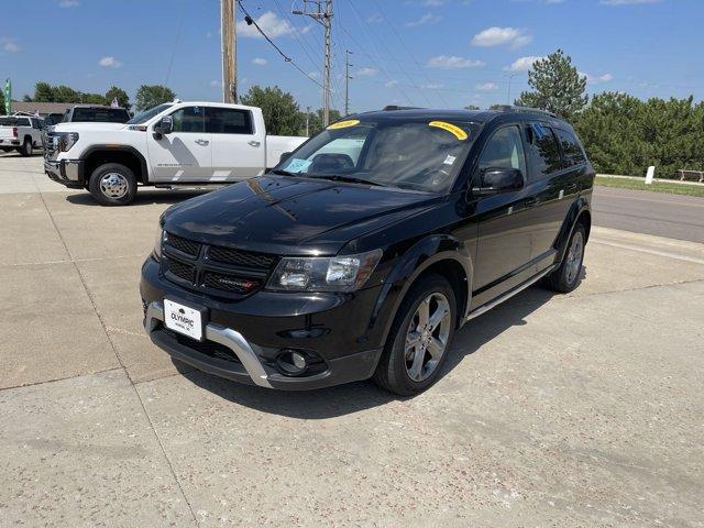 used 2016 Dodge Journey car, priced at $8,988