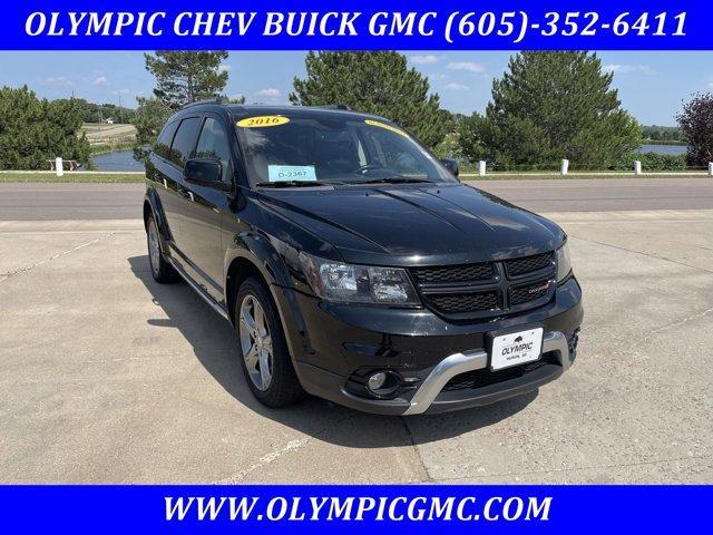 used 2016 Dodge Journey car, priced at $9,375