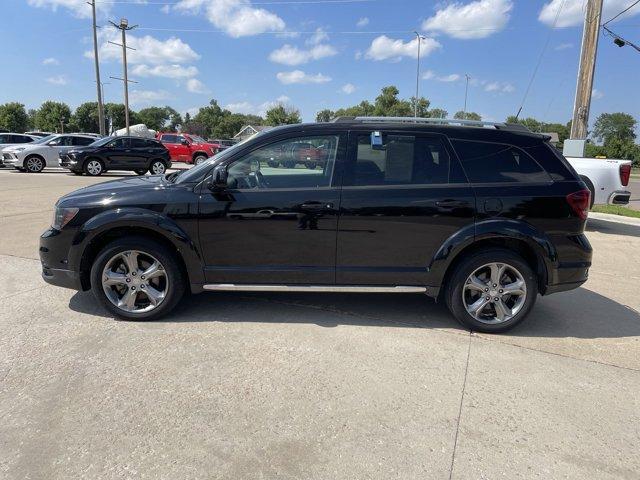 used 2016 Dodge Journey car, priced at $8,988