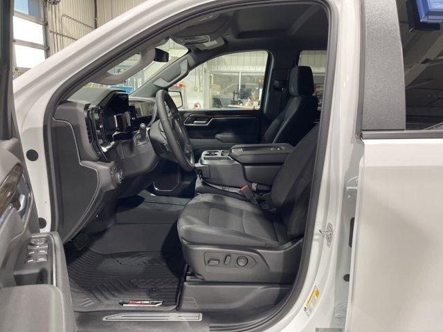 new 2025 Chevrolet Silverado 1500 car, priced at $59,320