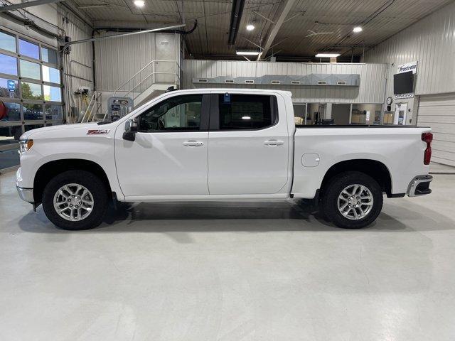 new 2025 Chevrolet Silverado 1500 car, priced at $59,320