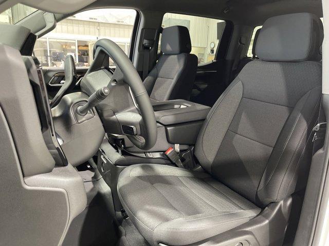 new 2025 Chevrolet Silverado 1500 car, priced at $59,320