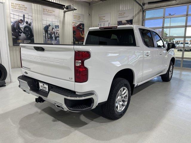 new 2025 Chevrolet Silverado 1500 car, priced at $59,320