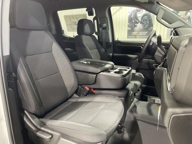 new 2025 Chevrolet Silverado 1500 car, priced at $59,320