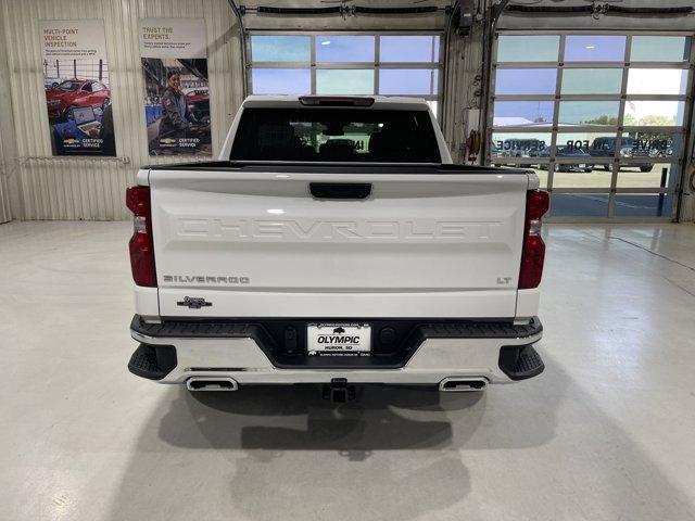new 2025 Chevrolet Silverado 1500 car, priced at $59,320