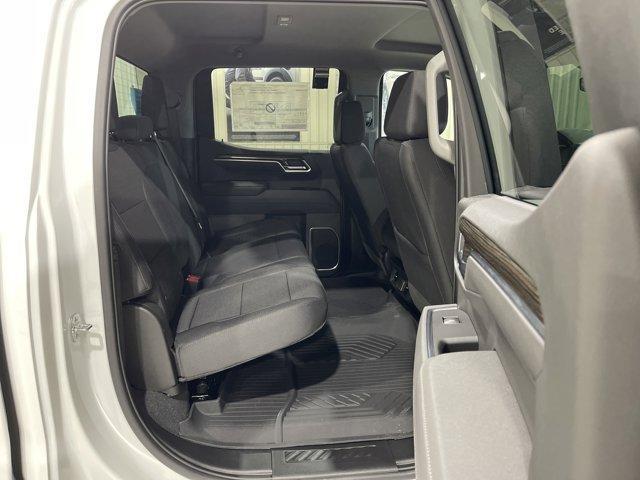 new 2025 Chevrolet Silverado 1500 car, priced at $59,320