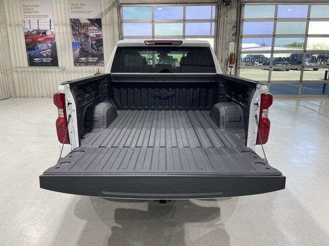 new 2025 Chevrolet Silverado 1500 car, priced at $59,320